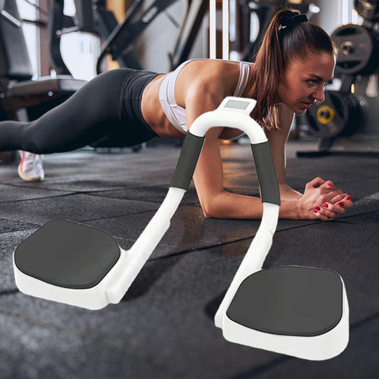 (🔥Last Day Promotion 49% OFF) - Multifunction Timing Plank Trainer